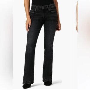 Joe's jeans The Provocateur Split Hem Bootcut Jeans NWT size 27 $65